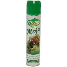Kvadro Gaisa atsvaidzinātājs Kvadro Svaigums, meža aromāts, 300ml - gab.