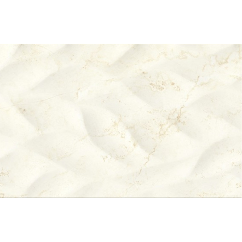 Cersanit Sienas flīzes Cersanit Pineville 6300006, 250x400x8mm, krēmkrāsa - kvm