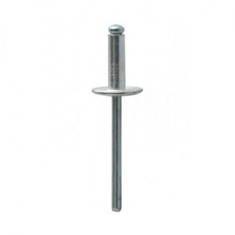 Cits Kniede DIN 7337 AL/ST asl, 4.8x21 mm - 10gb