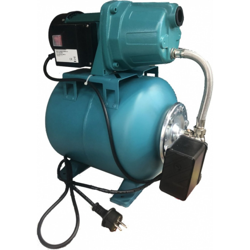 Cits Sūknis ar spiedkatlu CGP900L-JF1C, 0.9kW, 60 l/min - gab