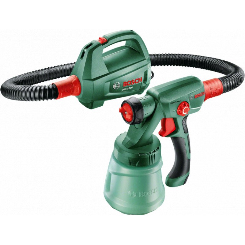 Bosch Krāsu pulverizators Bosch PFS 1000 - gab