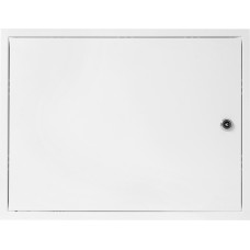 Europlast Metāla revīzijas lūka ar atslēgu EUROPLAST RLA3030, 300x300mm - gab.
