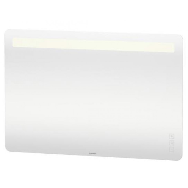 Duravit spogulis ar apgaismojumu Luv, 1200 mm, h=800 mm