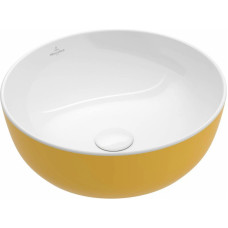 Villeroy & Boch izlietne Artis, d=430 mm, uz virsmas, indian summer