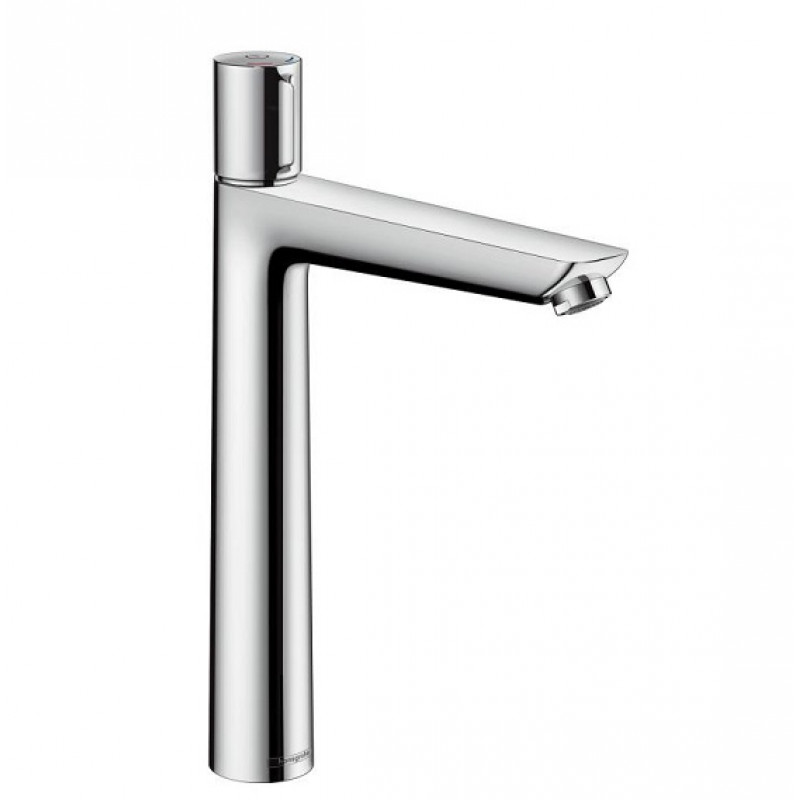 Hansgrohe izlietnes maisītājs Talis Select E 240, ar pop-up, hroms