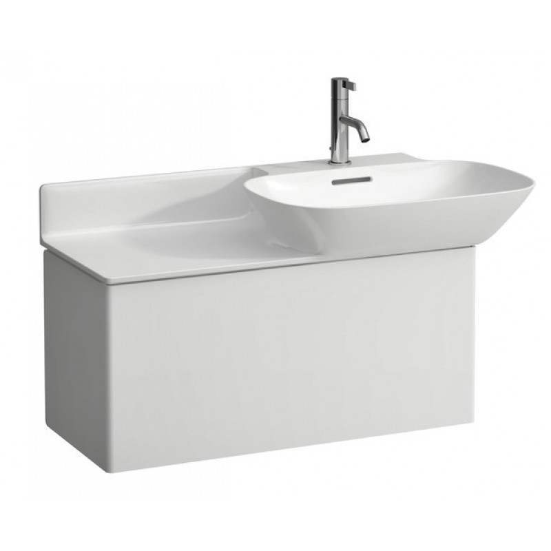 Laufen izlietnes skapītis Ino, 770x350 mm, h=355 mm, 1A, balts