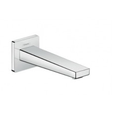 Hansgrohe iztece Metropol, 167.5 mm, no sienas, hroms