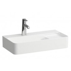 Laufen izlietne Val, 600x315 mm, balta SaphirKeramik