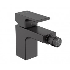 Hansgrohe bidē maisītājs Vernis Shape, ar pop-up, matēts melns