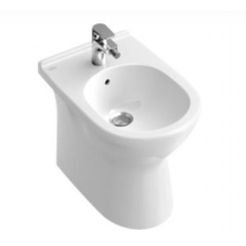 Villeroy & Boch bidē O.novo, 360x560 mm, balts