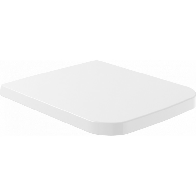 Villeroy & Boch poda sēdriņķis ar vāku Venticello, QR/SC, balts