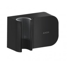Hansgrohe rokas dušas turētājs Axor One, matēts melns