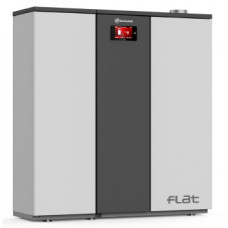 Heiztechnik granulu apkures katls FLAT 11kW + HT-tronic® 900 Touch