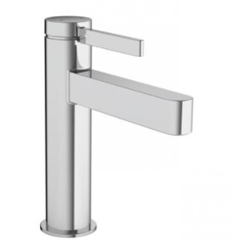 Hansgrohe izlietnes maisītājs Finoris 110, ar push-open, hroms