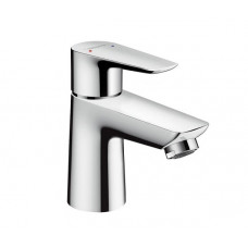 Hansgrohe izlietnes maisītājs Talis E 80, ar pop-up, hroms