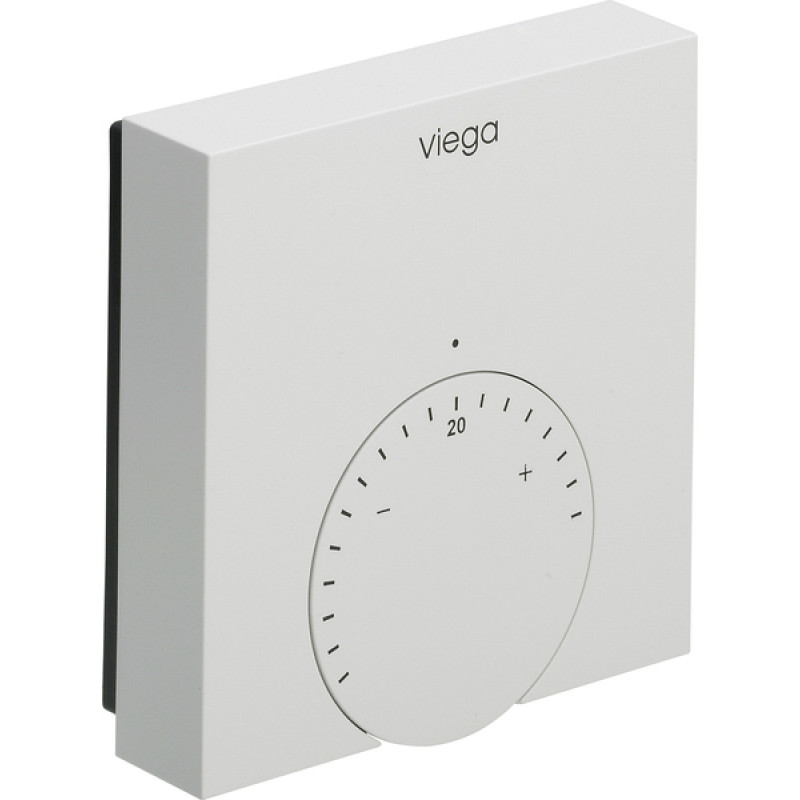Viega Telpas termostats 230 V