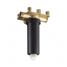 Hansgrohe dušas galvas Rainmaker Select, stiprimāmas pie griestiem, zemapmetuma daļa