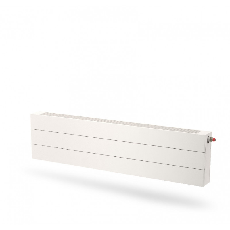 Purmo konvektors grīdas Narbonne VT 22 tips, 214x900 mm, AB/CD