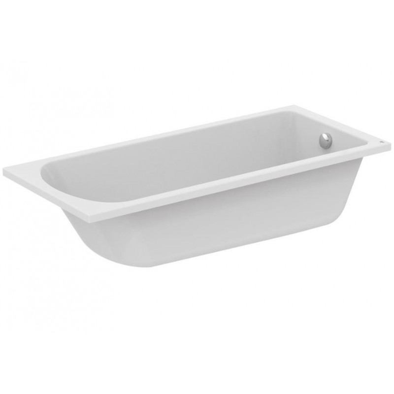 Ideal Standard vanna Hotline New, 1700x800 mm, balta akrila