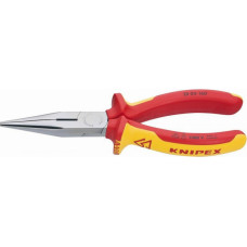 Knipex Plakanknaibles ar smailiem galiem 160 mm, VDE, Knipex