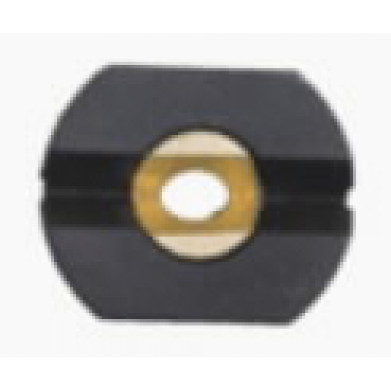 Scheppach Smidzināšanas sprausla (melna) 60° HCE3200/HCP2600 / CWP9/220 / CWE7/150, Scheppach