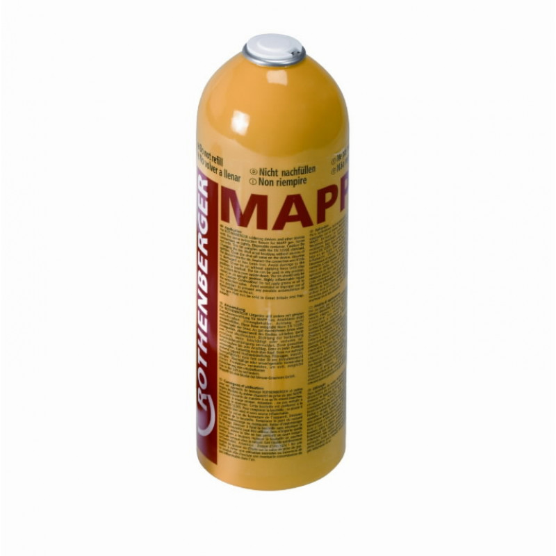 Rothenberger MAPP HPC gāzes balons, 750 ml, Rothenberger