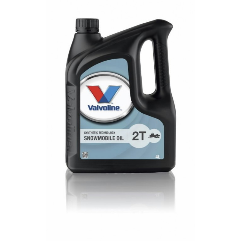 Valvoline Motoreļļa 2T Snowmobile 4L, Valvoline
