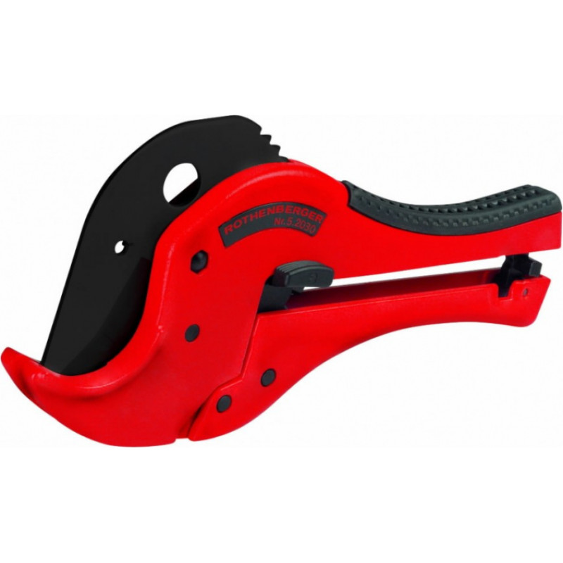 Rothenberger Plastmasas cauruļu šķēres ROCUT TC 63 Professional 0-63 mm, Rothenberger