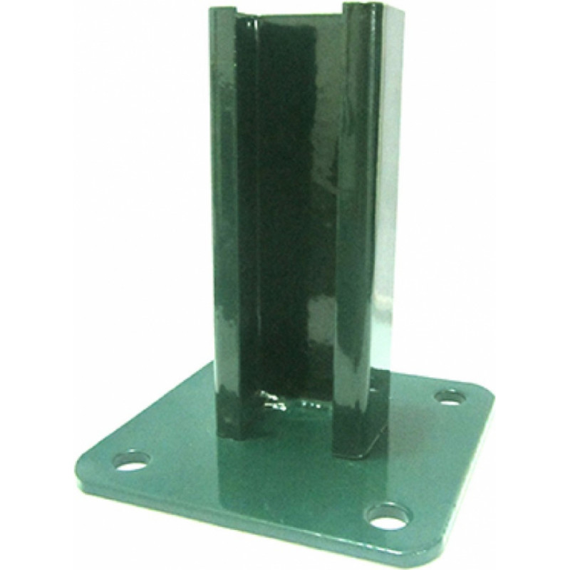 Vilmars Staba pēda 40x60, 125x125mm Zaļš