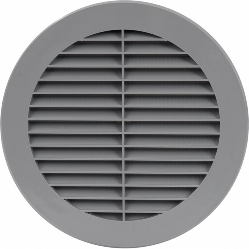 Europlast reste plastmasas, Ø150mm, pelēka