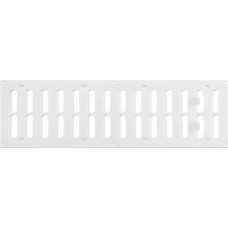 Europlast reste metāla, 500x150mm, regulējama, balta