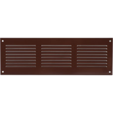 Europlast reste metāla, 300x100mm, brūna