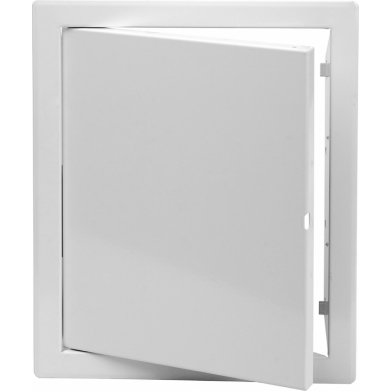 Europlast revīzijas lūka iekšdarbiem metāla, 400x500mm