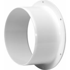 Europlast flancis plastmasas, Ø100mm