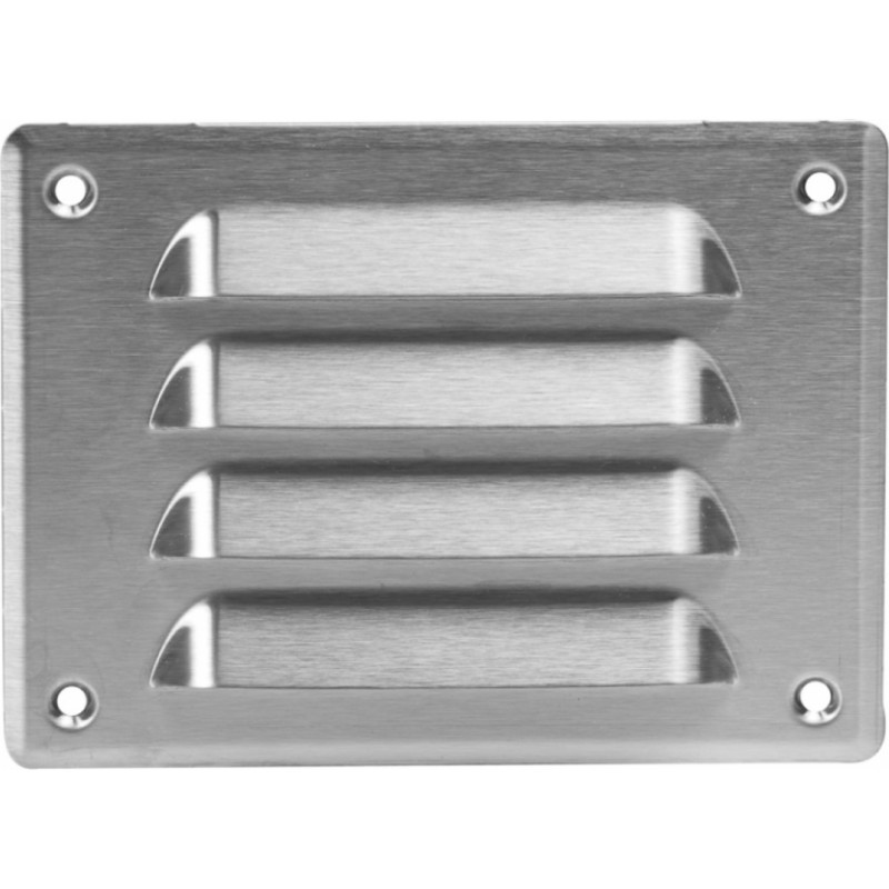Europlast reste metāla, 140x105mm, inox