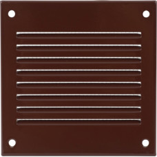 Europlast reste metāla, 100x100mm, brūna