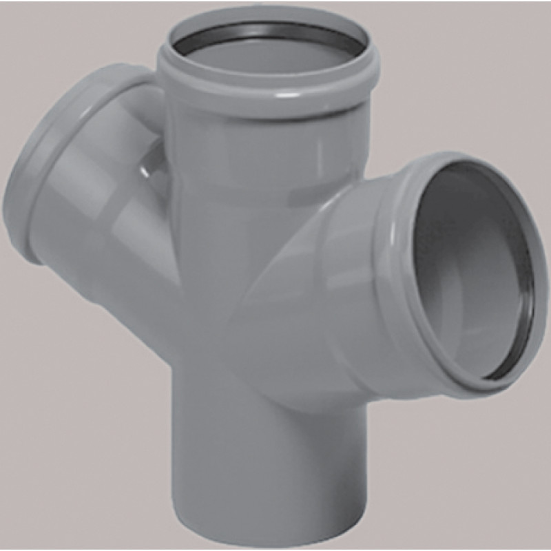 Magnaplast PPHT krustgabals 67' D110x110 - gab.