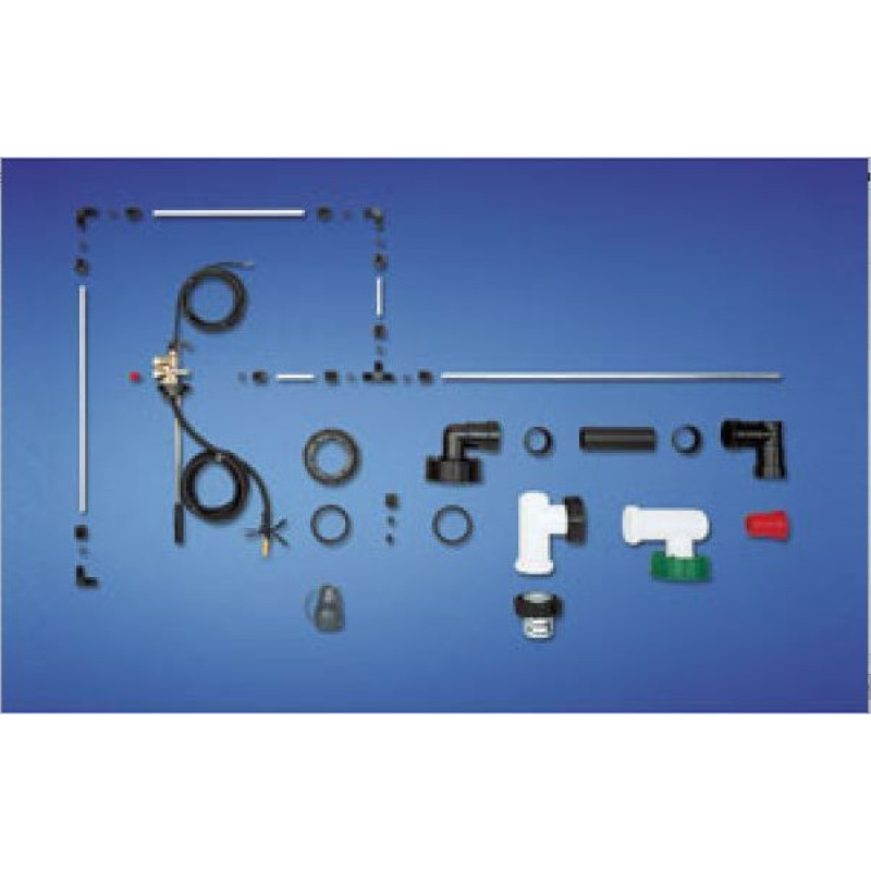 Roth Pildīšanas sistēmas galvanais mezgls Füllstar G, DWT 750/1000 l - gab.
