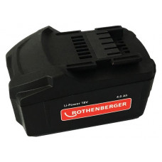 Rothenberger Akumulators 18V 4.0Ah - gab.