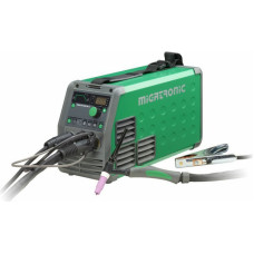 Migatronic A/S Migatronic Focus Tig 200 DC HP PFC - gab.