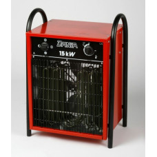 Dania Elektriskais mobīlais Sildītājs DANIA 18kW, 400V - gab.