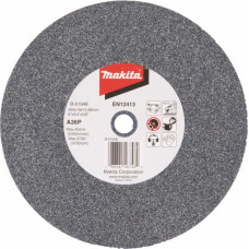Makita Accessories Galandimo diskas MAKITA 205x19x15,88mm A36P