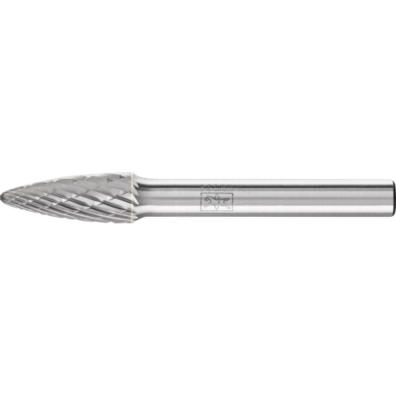 Pferd Cietmetāla frēze PFERD HM RBF Z3 Plus 8x20mm