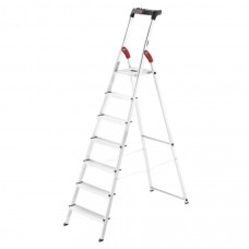 Hailo Kāpnes HAILO L60 StandardLine 038160707, alumīnija, 7 pakāpieni - gab