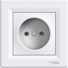 Schneider Kontaktligzda SCHNEIDER Asfora EPH3000121, vienvietīga, balta - gab
