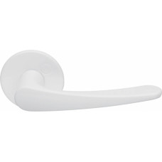 Assa Abloy Durvju rokturis Abloy Interia, 25430 balts - gab.