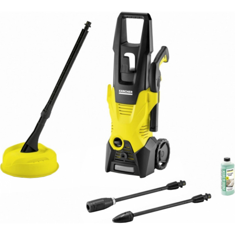 Karcher Augstspiediena mazgātājs Karcher K 3 Home T150 - gab.