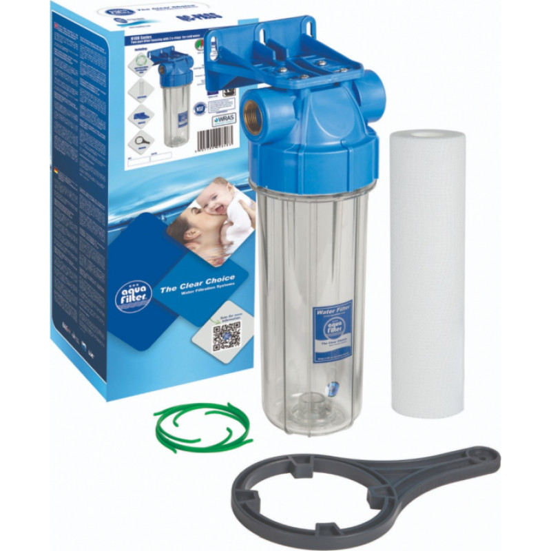 Aquafilter Filtru komplekts Aquafilter FHPR1-B1, 59183K - gab