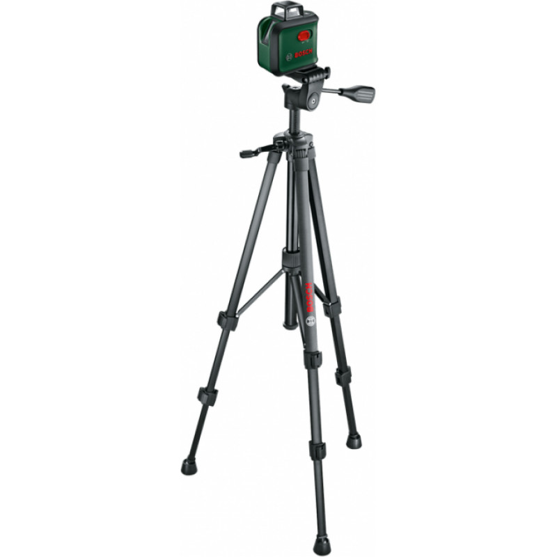 Bosch Krustlīniju lāzers Bosch AdvancedLevel 360 Set, 0603663B04 - gab