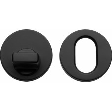 Inovo Skandināvu tipa aizgrieznis iNOVO 17 ZNE 6/8mm, melns - gab
